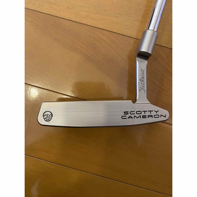 新品 SCOTTY CAMERON NEWPORT2 2