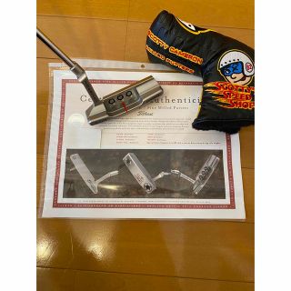 スコッティキャメロン(Scotty Cameron)の新品 SCOTTY CAMERON NEWPORT2　(クラブ)