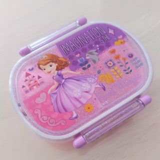 ディズニー(Disney)の小さなプリンセスソフィア　ディズニー　お弁当箱(その他)