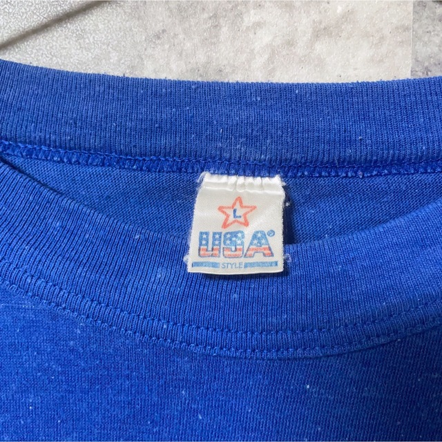 MUSIC TEE(ミュージックティー)のNeil Diamond ニールダイアモンド　1984年　ツアーTシャツ　80s メンズのトップス(Tシャツ/カットソー(半袖/袖なし))の商品写真