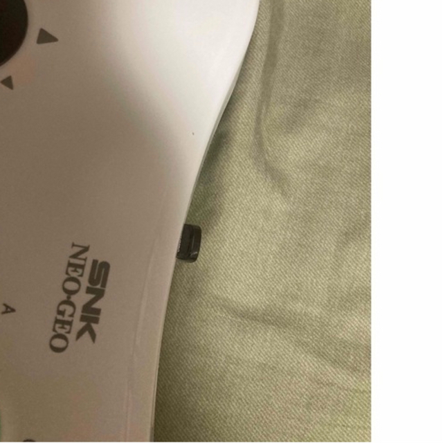 新品 NEOGEO ARCADE STICK PRO 三和カスタムの通販 by むらやん's shop