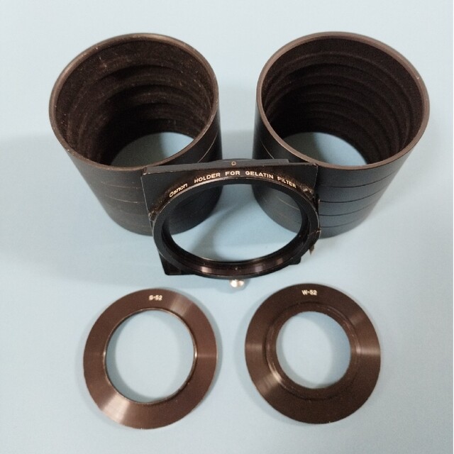 75mmゼラチンフィルターセット 75mmゼラチンフィルターセット