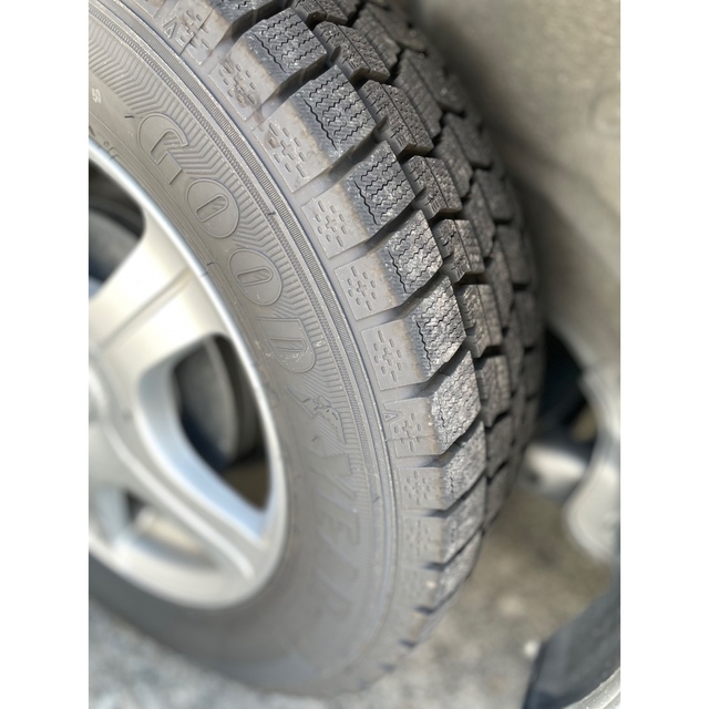 スタッドレスタイヤ GOOD YEAR 195/65 R15 ICE MAN7 | www.innoveering.net