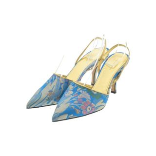 ドリスヴァンノッテン(DRIES VAN NOTEN)のDRIES VAN NOTEN パンプス 37(23.5cm位) 【古着】【中古】(ハイヒール/パンプス)