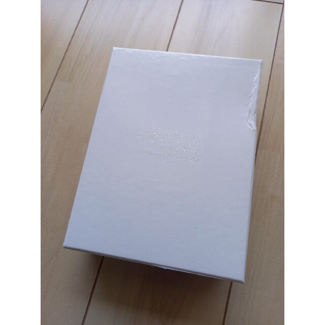 Maison Martin Margiela - 4ステッチカードホルダーウォレット Maison