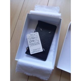 Maison Martin Margiela - 4ステッチカードホルダーウォレット
