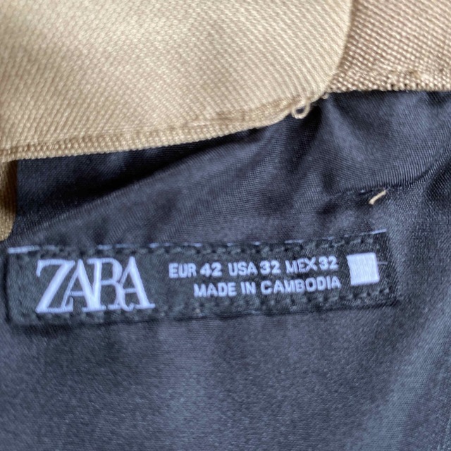 ZARA(ザラ)の美品　ZARA  パンツ メンズのパンツ(スラックス)の商品写真