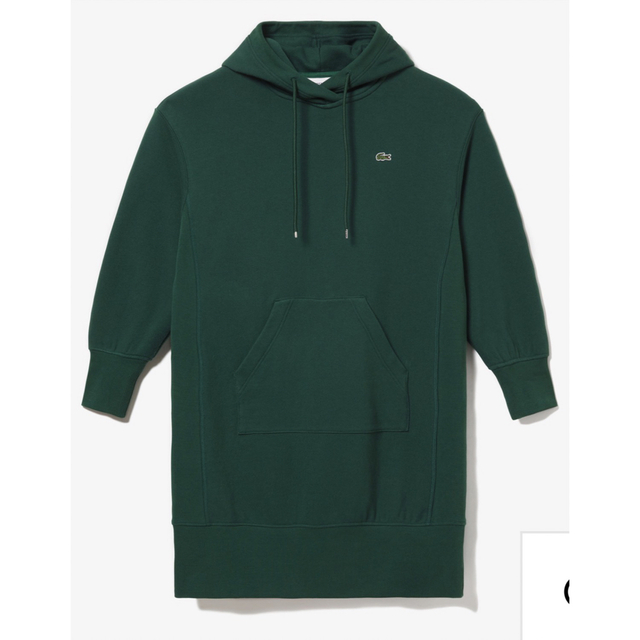 LACOSTE スウェットワンピース【新品未使用】 2