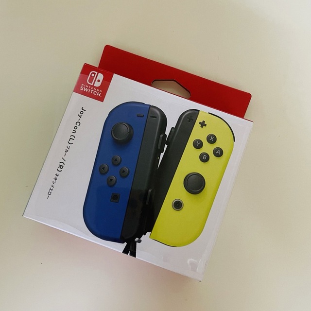 Nintendo Switch - Joy-Con 新品 sumi様専用の通販 by K.K's shop ...