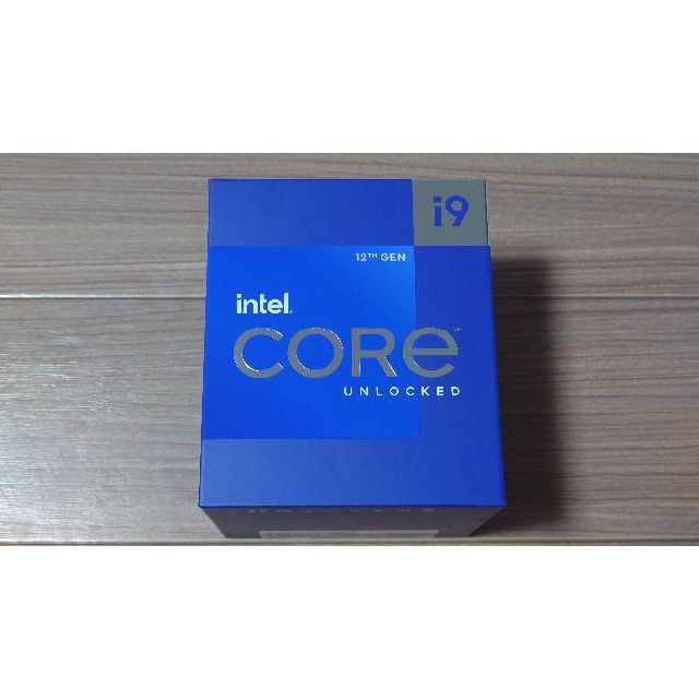 Core i9 12900K BOX 付属品全部有 から厳選した 29059円 www.gold-and
