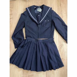 セーラー服　(本物) コスプレ(衣装)