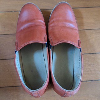 REGAL　革靴　スリッポン　23cm(ローファー/革靴)
