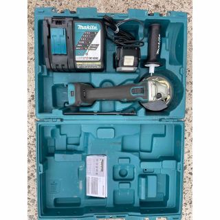 マキタ(Makita)のマキタ　充電グラインダー125mm(工具)