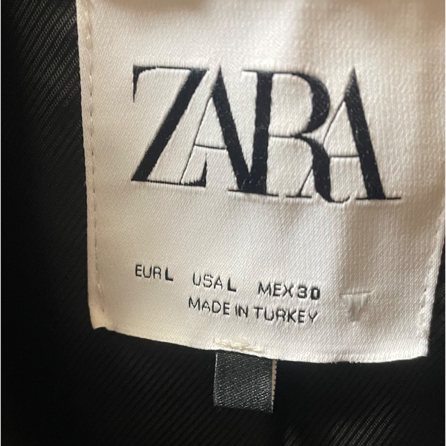 ZARA(ザラ)のZARA❤︎クロップドジャケット今だけ更にお値下げ❤︎ レディースのジャケット/アウター(テーラードジャケット)の商品写真