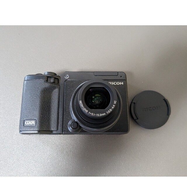 RICOH(リコー)のRICOH　リコー GXR+S10 KIT スマホ/家電/カメラのカメラ(コンパクトデジタルカメラ)の商品写真