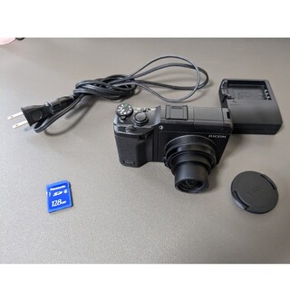 リコー(RICOH)のRICOH　リコー GXR+S10 KIT(コンパクトデジタルカメラ)