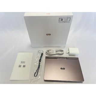 GPD Pocket 3 pro Pentium Silver N6000 新品