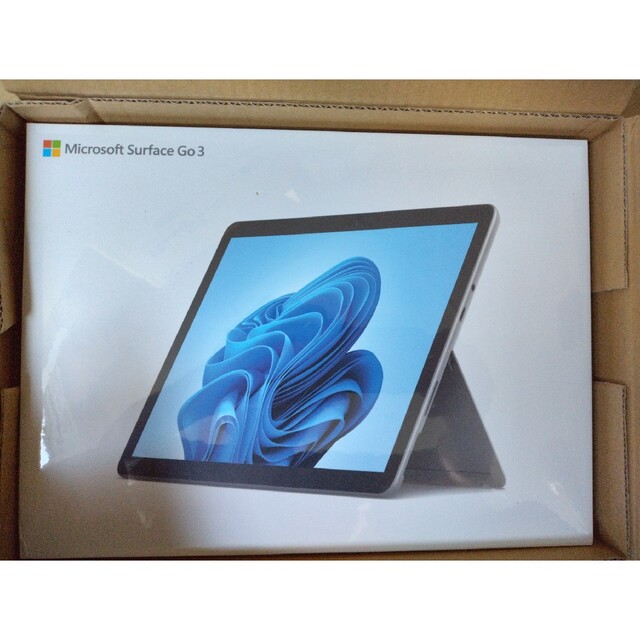 2台セット【新品・未開封】Surface Go 3 8VA-00015