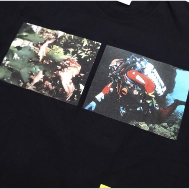 シュプリーム JUNYA WATANABE 21FW Nature Tee M