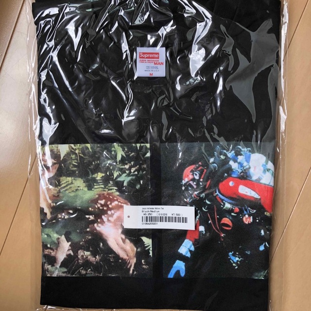 シュプリーム JUNYA WATANABE 21FW Nature Tee M