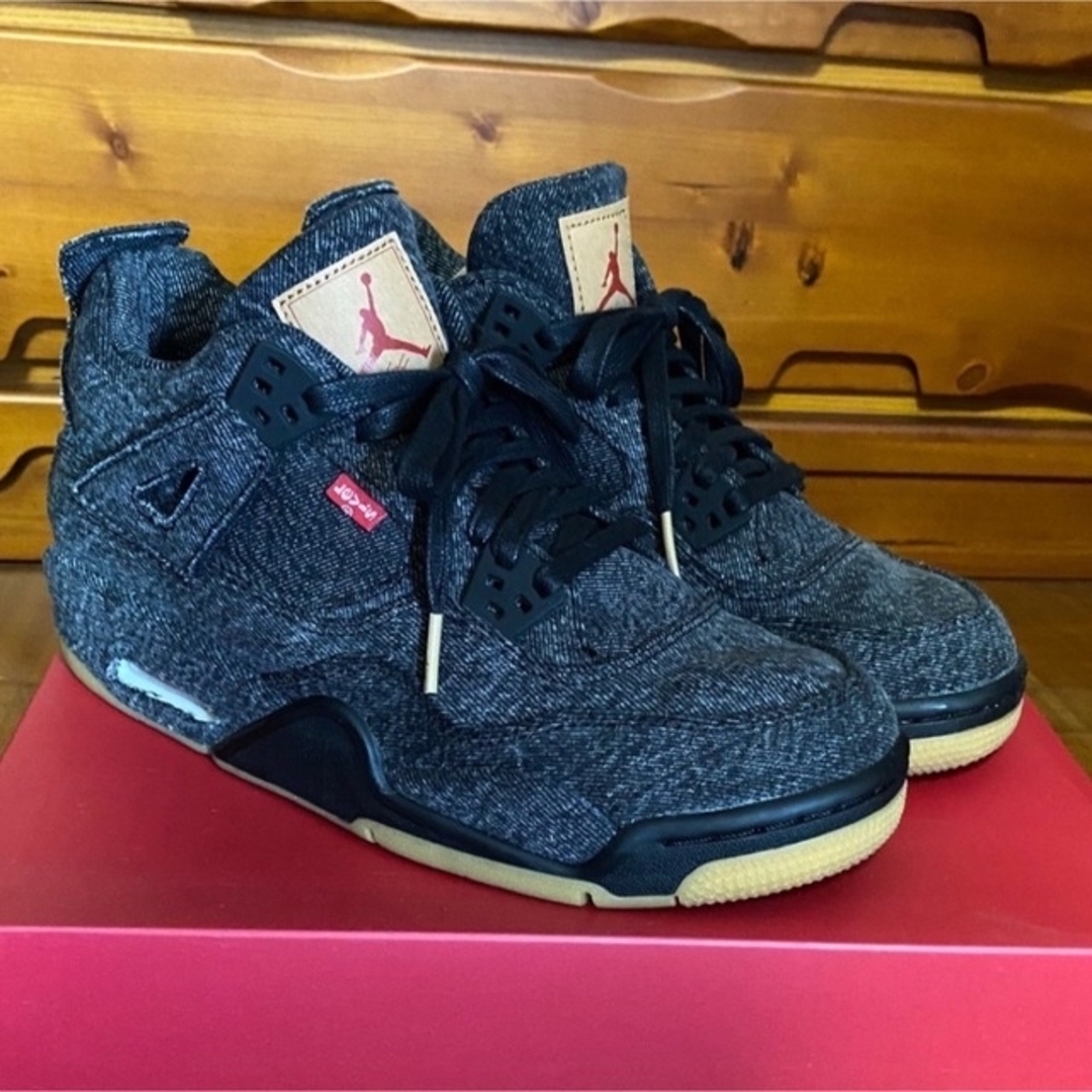 ★レア★ NIKE AIR JORDAN LEVI'S コラボ AIR MAXレディース