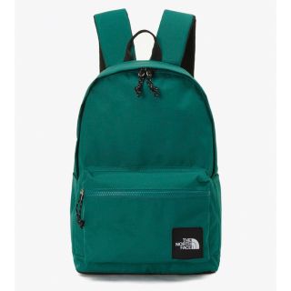 ザノースフェイス(THE NORTH FACE)の韓国ノースフェイスホワイトラベルホワイトレーベルオリジナルパックリュックグリーン(バッグパック/リュック)