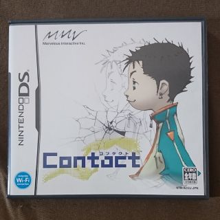 Contact（コンタクト） DS(携帯用ゲームソフト)