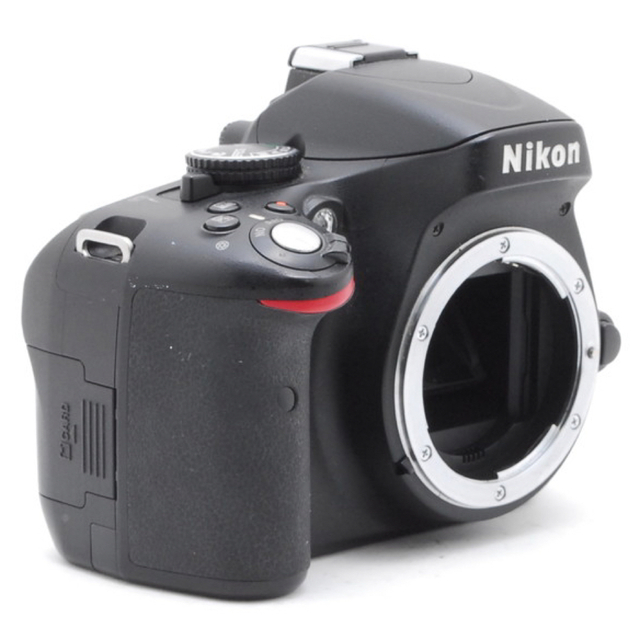 ニコンの高機能機種で大満足な一品❤️Nikon D5100-
