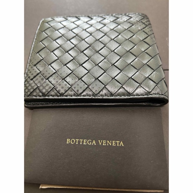 限定価格セール!】 Bottega 新品 ボッテガ二つ折り財布 - Veneta 折り