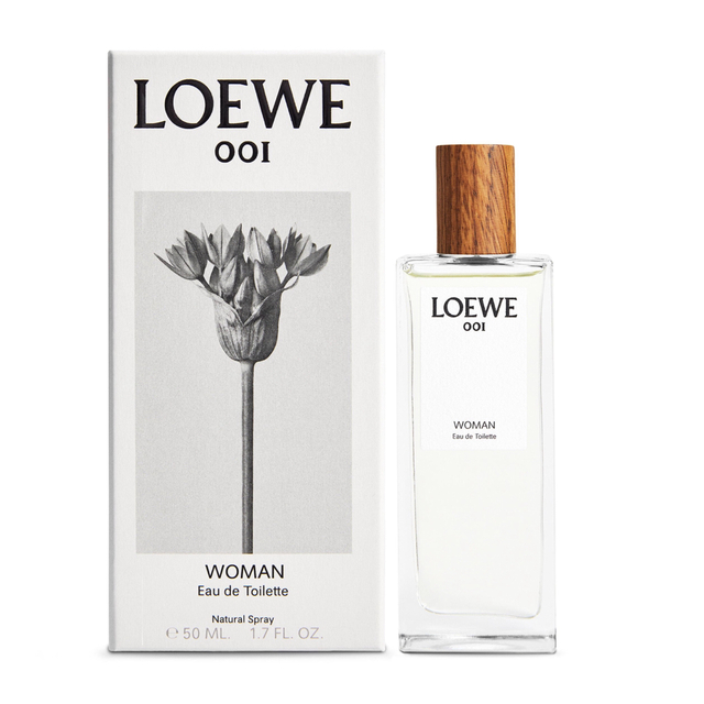 LOEWE ロエベ / 香水 001 50ml（新品未使用美品） - ユニセックス