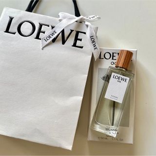 ロエベ(LOEWE)のLOEWE ロエベ / 香水 001 50ml（新品未使用美品）(ユニセックス)