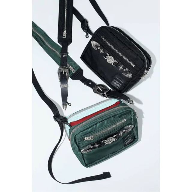 TOGA - BELT BAG TOGA × PORTER ポーター x トーガ ベルトバッグの通販 ...