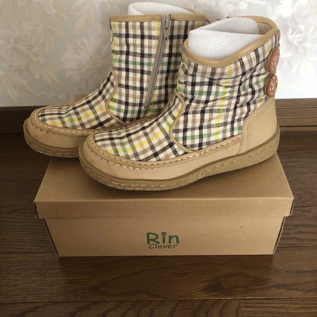 Rin新品靴👞 レディースの靴/シューズ(ローファー/革靴)の商品写真