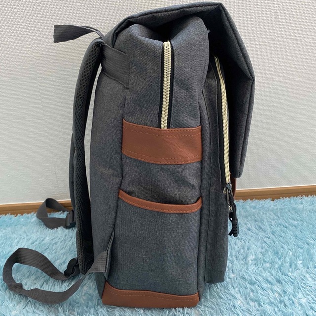 キャンパスリュック レディースのバッグ(リュック/バックパック)の商品写真