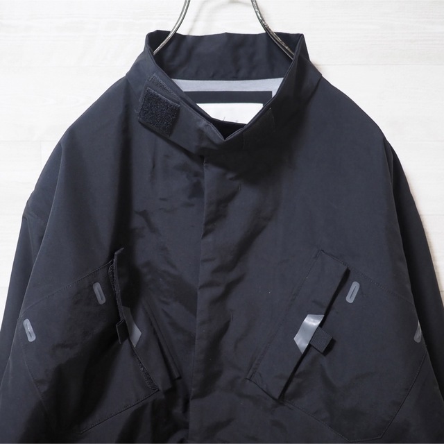 F/CE. 19AW Norfolk Shirt Jacket-