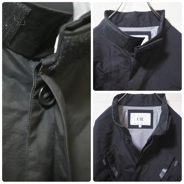 F/CE. 19AW Norfolk Shirt Jacket 【5％OFF】 www.sanjoseshamrockrun.com