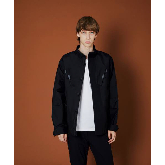 F/CE. 19AW Norfolk Shirt Jacket-