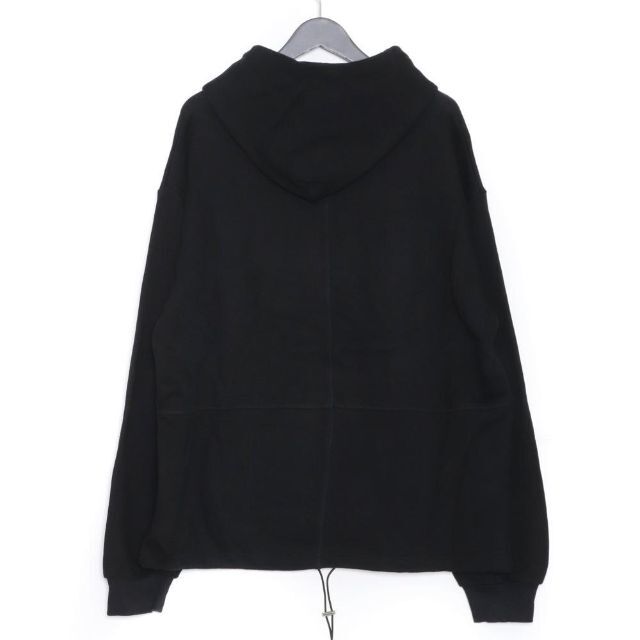 GEO SWEAT HOODIE XLサイズ ブラック 1