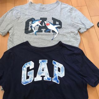 ギャップ(GAP)のGAP Tシャツ　2枚(Tシャツ/カットソー)