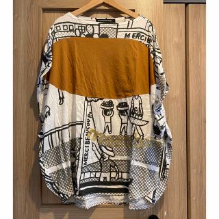 メルシーボークー Tシャツ(レディース/半袖)の通販 500点以上
