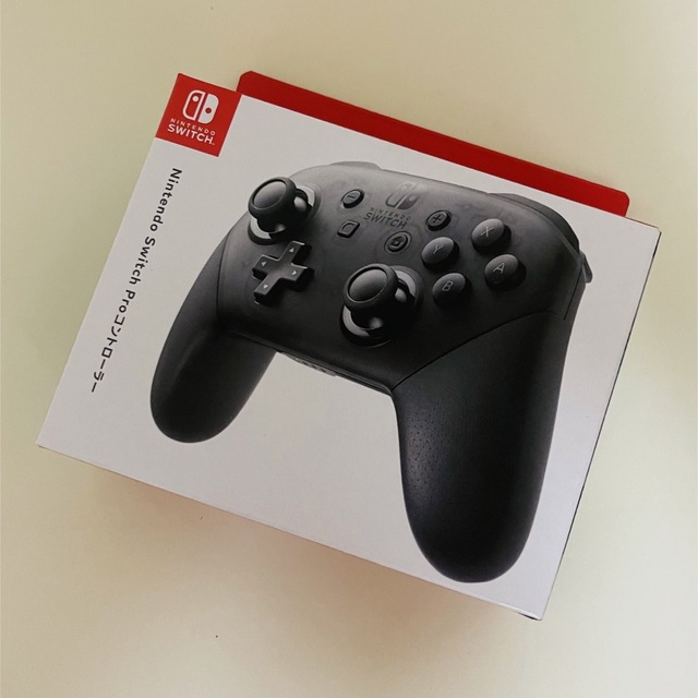 Nintendo Switch - Nintendo Switch Proコントローラー 新品/未使用
