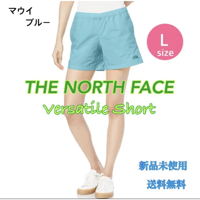 THE  NORTH  FACE/ノースフェイス ハーフパンツ レディースL