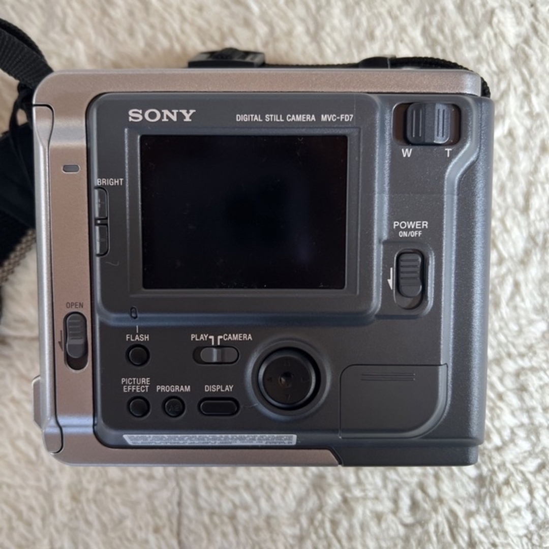 SONY Mavica 2