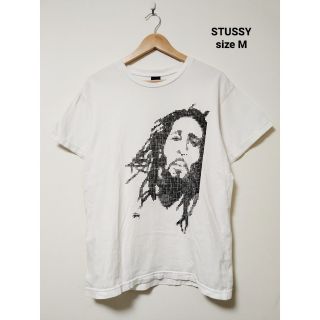 ステューシー(STUSSY)のSTUSSY ステューシー ボブマーリー Bob Marley Tシャツ(Tシャツ/カットソー(半袖/袖なし))