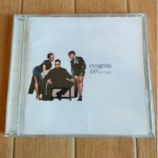 国内盤 インコグニート ワンハンドレッド・アンド・ライジング Incognito(R&B/ソウル)