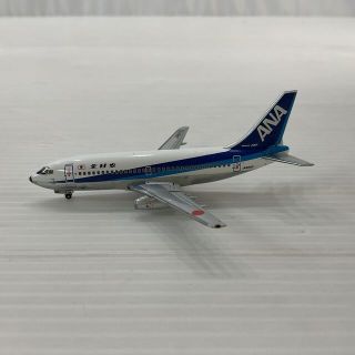 全日空商事 ANA/アナ BOEING/ボーイング 737-200 LAST FLIGHT 