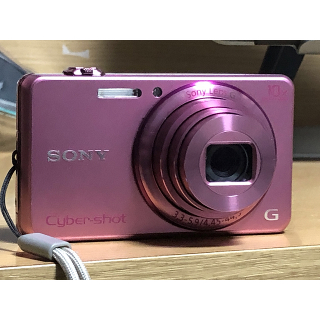 コンパクトデジタルカメラSONY Cyber-shot DCS-WX200
