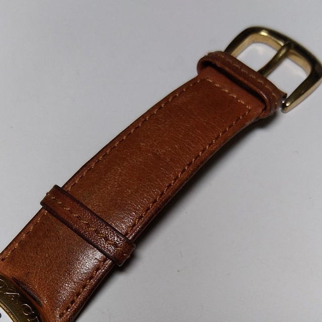 COACH(コーチ)のCOACH コーチ 馬蹄モチーフ レディース腕時計 W501A レディースのファッション小物(腕時計)の商品写真