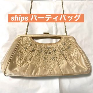 ships little black - 結婚式　パーティバッグ　クラッチ　ショルダー