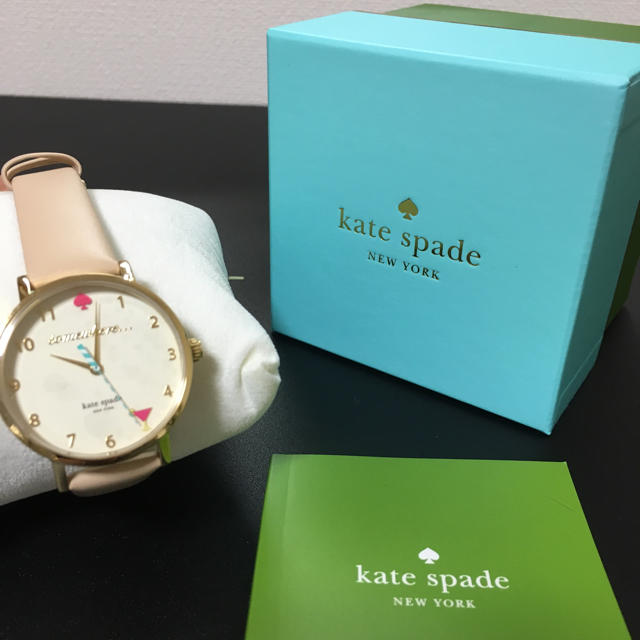 やかで kate spade new york - 半額以下‼︎レア❣️kate spadeの腕時計の通販 by PEGASASU's shop｜ケイトスペードニューヨークならラクマ ケイトスペ